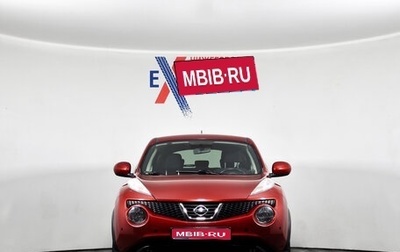 Nissan Juke II, 2012 год, 1 095 000 рублей, 1 фотография