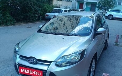 Ford Focus III, 2012 год, 725 000 рублей, 1 фотография