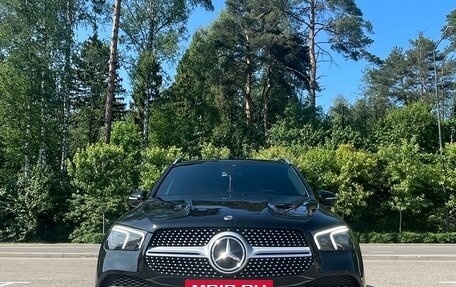 Mercedes-Benz GLE, 2020 год, 8 500 000 рублей, 1 фотография