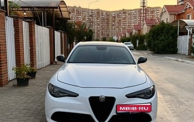 Alfa Romeo Giulia II, 2019 год, 2 550 000 рублей, 1 фотография