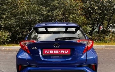 Toyota C-HR I рестайлинг, 2018 год, 1 930 000 рублей, 1 фотография