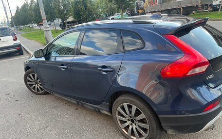 Volvo V40 Cross Country I, 2014 год, 1 499 000 рублей, 5 фотография