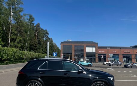 Mercedes-Benz GLE, 2020 год, 8 500 000 рублей, 5 фотография