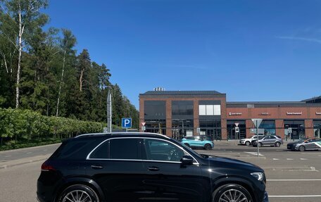 Mercedes-Benz GLE, 2020 год, 8 500 000 рублей, 3 фотография