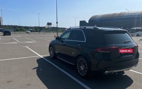 Mercedes-Benz GLE, 2020 год, 8 500 000 рублей, 6 фотография