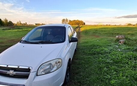 Chevrolet Aveo III, 2009 год, 400 000 рублей, 10 фотография