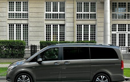 Mercedes-Benz V-Класс, 2014 год, 3 950 000 рублей, 3 фотография