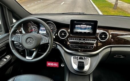 Mercedes-Benz V-Класс, 2014 год, 3 950 000 рублей, 12 фотография