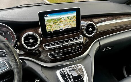 Mercedes-Benz V-Класс, 2014 год, 3 950 000 рублей, 16 фотография