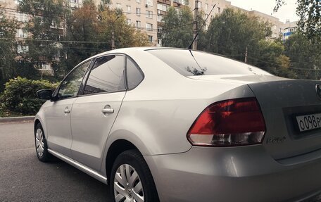 Volkswagen Polo VI (EU Market), 2012 год, 880 000 рублей, 4 фотография