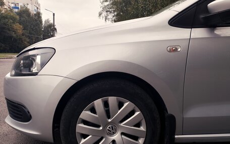 Volkswagen Polo VI (EU Market), 2012 год, 880 000 рублей, 6 фотография