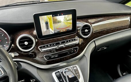 Mercedes-Benz V-Класс, 2014 год, 3 950 000 рублей, 18 фотография