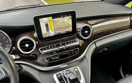 Mercedes-Benz V-Класс, 2014 год, 3 950 000 рублей, 17 фотография