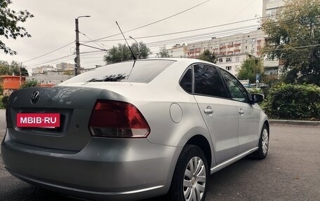 Volkswagen Polo VI (EU Market), 2012 год, 880 000 рублей, 3 фотография
