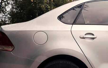 Volkswagen Polo VI (EU Market), 2012 год, 880 000 рублей, 10 фотография