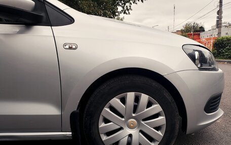 Volkswagen Polo VI (EU Market), 2012 год, 880 000 рублей, 11 фотография