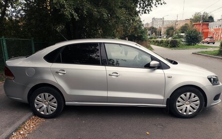 Volkswagen Polo VI (EU Market), 2012 год, 880 000 рублей, 12 фотография