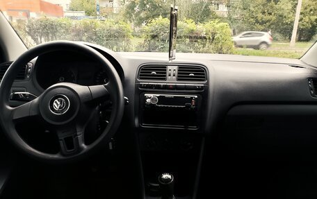 Volkswagen Polo VI (EU Market), 2012 год, 880 000 рублей, 14 фотография