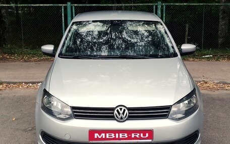 Volkswagen Polo VI (EU Market), 2012 год, 880 000 рублей, 9 фотография