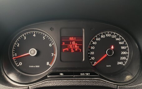 Volkswagen Polo VI (EU Market), 2012 год, 880 000 рублей, 21 фотография