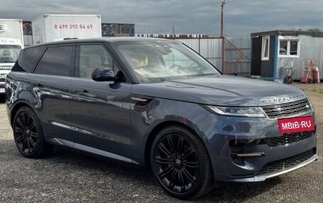 Land Rover Range Rover Sport, 2024 год, 23 800 000 рублей, 4 фотография