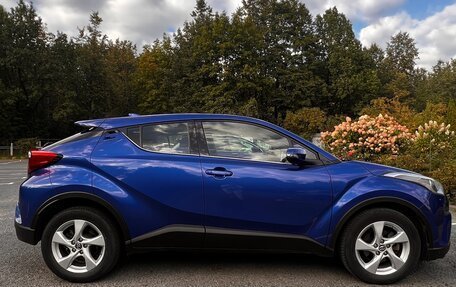 Toyota C-HR I рестайлинг, 2018 год, 1 930 000 рублей, 23 фотография