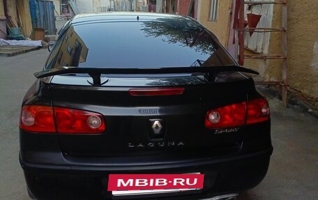 Renault Laguna II, 2006 год, 530 000 рублей, 9 фотография