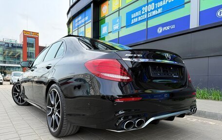 Mercedes-Benz E-Класс AMG, 2019 год, 4 950 000 рублей, 14 фотография