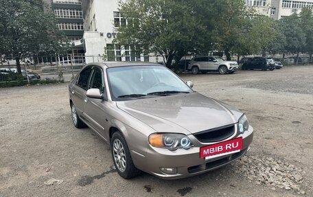 KIA Shuma II, 2004 год, 175 000 рублей, 2 фотография