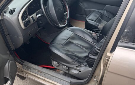 KIA Shuma II, 2004 год, 175 000 рублей, 8 фотография