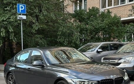 BMW 3 серия, 2018 год, 2 300 000 рублей, 8 фотография