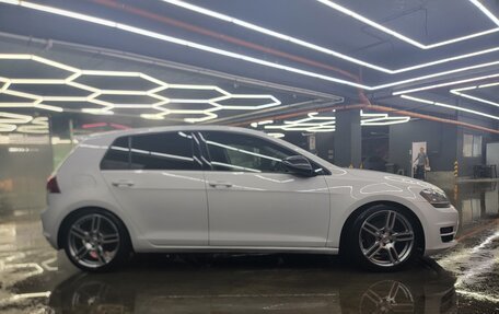Volkswagen Golf VII, 2013 год, 1 320 000 рублей, 6 фотография