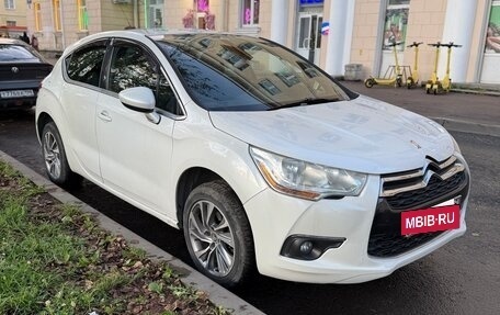 Citroen DS4, 2013 год, 549 000 рублей, 5 фотография