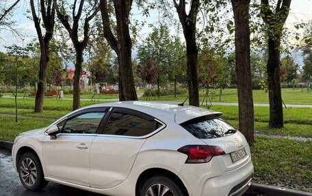 Citroen DS4, 2013 год, 549 000 рублей, 8 фотография