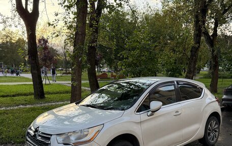 Citroen DS4, 2013 год, 549 000 рублей, 10 фотография