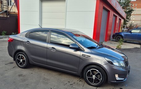 KIA Rio III рестайлинг, 2014 год, 1 100 000 рублей, 3 фотография