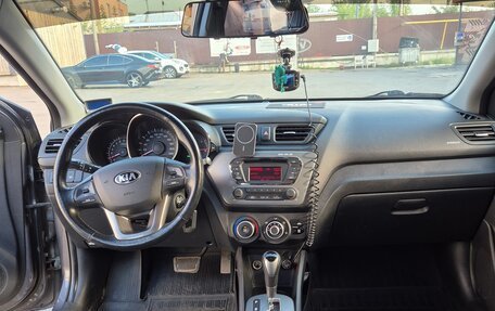 KIA Rio III рестайлинг, 2014 год, 1 100 000 рублей, 10 фотография