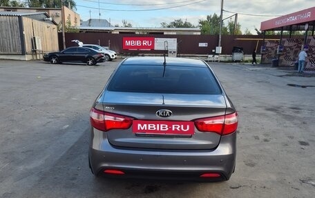 KIA Rio III рестайлинг, 2014 год, 1 100 000 рублей, 5 фотография