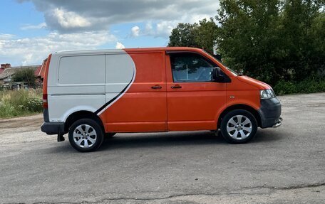 Volkswagen Transporter T5 рестайлинг, 2008 год, 680 000 рублей, 5 фотография