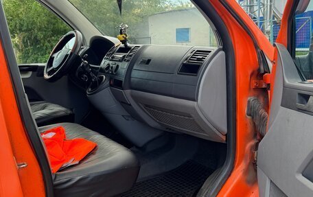 Volkswagen Transporter T5 рестайлинг, 2008 год, 680 000 рублей, 7 фотография