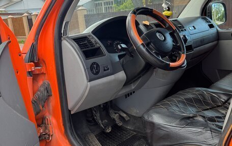 Volkswagen Transporter T5 рестайлинг, 2008 год, 680 000 рублей, 8 фотография