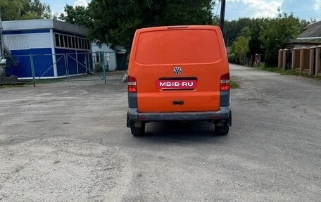 Volkswagen Transporter T5 рестайлинг, 2008 год, 680 000 рублей, 3 фотография