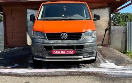 Volkswagen Transporter T5 рестайлинг, 2008 год, 680 000 рублей, 10 фотография