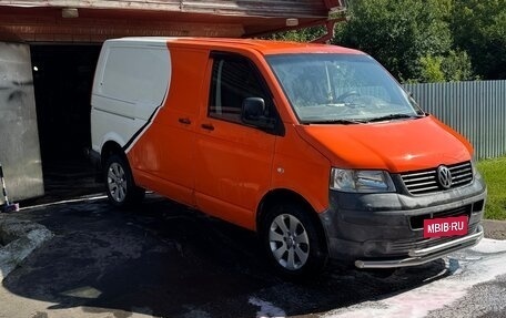 Volkswagen Transporter T5 рестайлинг, 2008 год, 680 000 рублей, 11 фотография