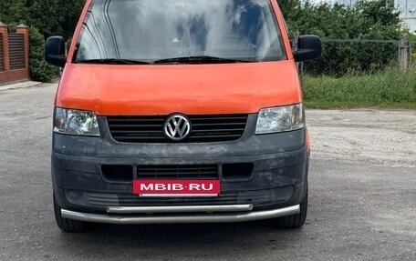 Volkswagen Transporter T5 рестайлинг, 2008 год, 680 000 рублей, 6 фотография