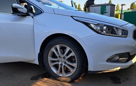 KIA cee'd III, 2014 год, 1 380 000 рублей, 3 фотография