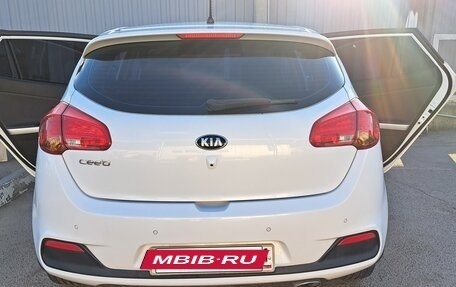 KIA cee'd III, 2014 год, 1 380 000 рублей, 2 фотография
