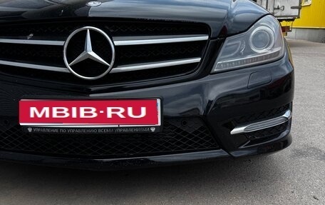 Mercedes-Benz C-Класс, 2012 год, 1 450 000 рублей, 1 фотография