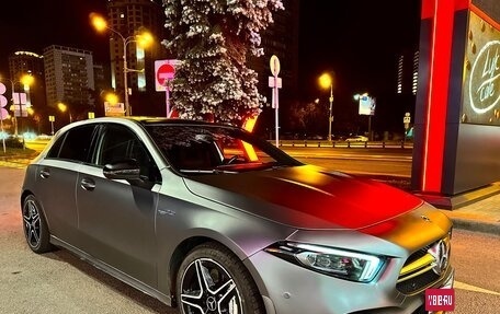 Mercedes-Benz A-Класс AMG, 2022 год, 5 199 000 рублей, 1 фотография