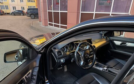 Mercedes-Benz C-Класс, 2012 год, 1 450 000 рублей, 7 фотография